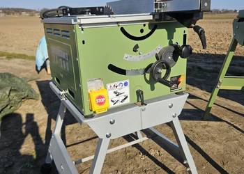 Pilarka stołowa PK 200, Ukośnica KGS 300 Elektra Beckum