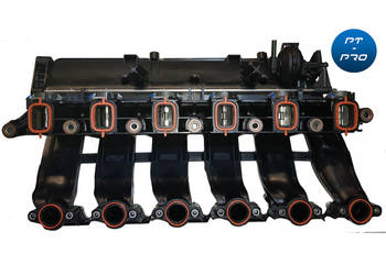 Regenerowany kolektor ssący BMW E60 E90 X3 X5 X6 330d 530d 535d