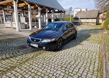 Honda Accord VII 2.2 I-CDTI Klimatronic! Alu18!