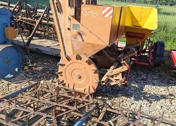 sadzarka do ziemniaków automatyczna spomasz