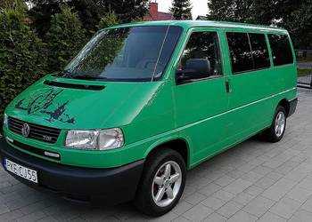 Vw caravelle 2.5 tdi