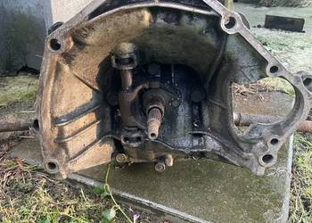 Skrzynia biegów do malucha 126p