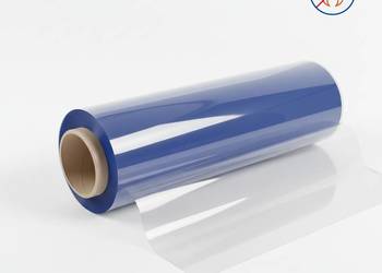 Folia Przezroczysta Trudnopalna Pvc Renolit Bt 0,480Mm 50×1,37M B1/M2 Fr