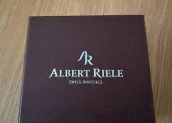 Zegarek damski Albert Riele