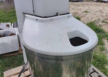 Mieszałka ze stałą dzieżą WP SF75