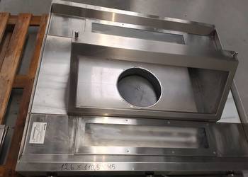 Okap centralny 126x110,x45