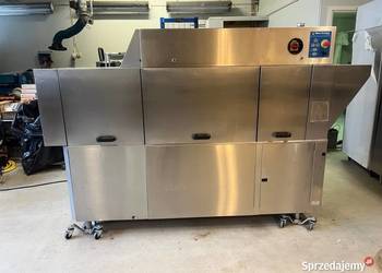 Wexiodisk WD-211E zmywarka taśmowa do restauracji