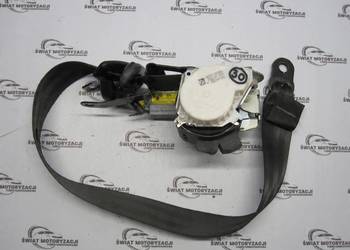 FORD FIESTA MK7 VII LIFT 13r pas bezpieczeństwa prawy przód C1BB-A61294-AB