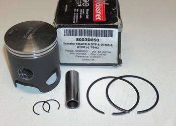 TŁOK (komplet tłokowy) WOSSNER 56,44 mm DT 125 TDR 125