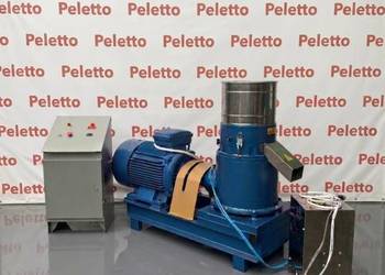 OKAZJA! Peletto Peleciarka do pasz SMP-400