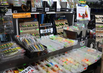 zezwolenia wędkarskie, ROBAK-omat 24/7