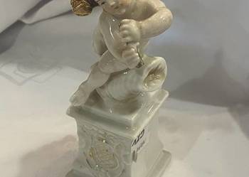 Porcelanowa figurka Made in Occupied Japan 1945–1952