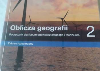 Podręcznik do geografii dla liceum i technikum