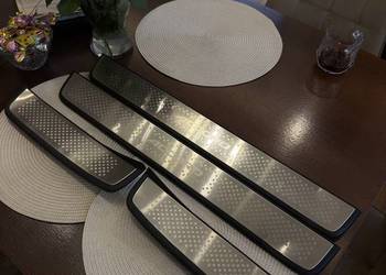 Listwy Progowe akcesoryjne  Honda Accord VII okazja !