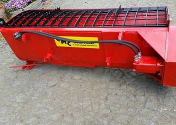 Betoniarka łyżkowe 600L