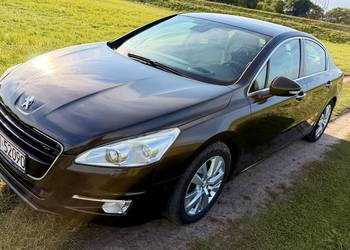 2.0 HDi 140 KM, Allure, Jasne skóry, JBL, Head-Up, Bixenon, Keyless