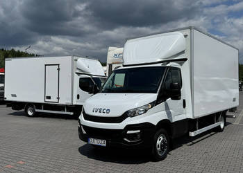 Iveco Daily 50C15 V 3szt Izoterma 10-Palet + Winda Drzwi Boczne Zabudowa I…