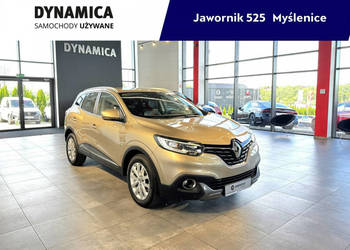 Renault Kadjar Intens 1.6dCi 131KM M6 2017 r., salon PL, przebieg 166tys.k…