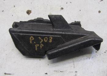 WYGŁUSZENIE PODSZYBIA BŁOTNIKA PRAWY PRZÓD PEUGEOT 308 T9 9808244980