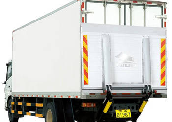 Aluminiowy podnośnik hydrauliczny NIULI NL-QWA1.0 (do 1000 kg)