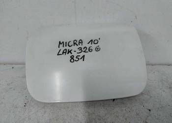 KLAPKA WLEWU PALIWA MICRA K12 326G