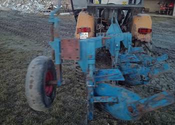 Pług 3 służbowy zagonowy