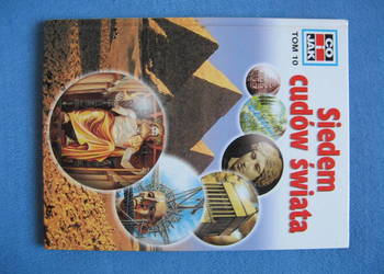 Co i jak, tom 10: Siedem cudów świata, oprawa twarda