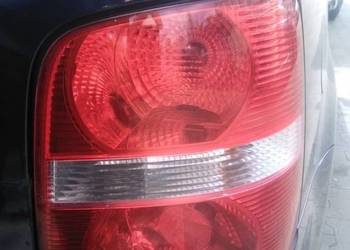 Prawa lampa VW Touran 1T1