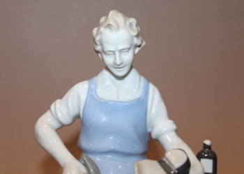 Figurka szewca Grafenthal 1932-1972 nr 505 FiaF