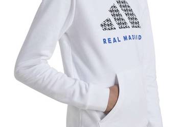 Bluza z kapturem adidas Real Madryt super prezent MBAPPE 10