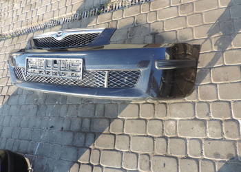 ZDERZAK MAZDA 323BJ  323F 98-00 PRZÓD PRZEDNI KOLOR 16W