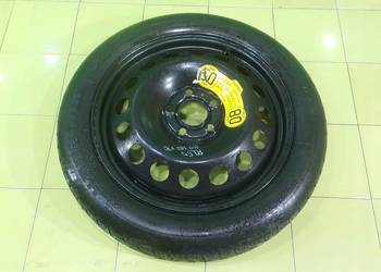 VOLVO S60 S80 V70 kolo dojazdowe 125/80/17 5x108