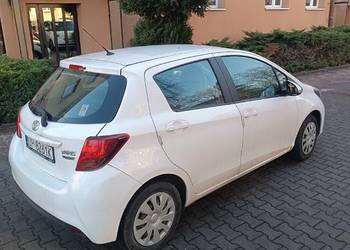 Toyota Yaris 1.0 2017