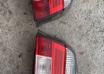 Lampy tył tylne bmw e39 sedan Depo