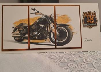 Kartka z okazji 18 urodzin w kopercie