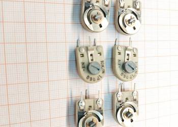 Potencjometr Ceramiczny TP060 10K/N 6 szt. Nowy (A383)