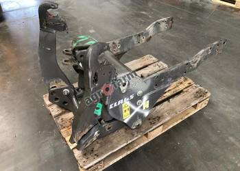 TUZ, przedni podnośnik, Claas Arion 420