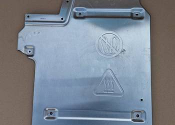 SCANIA R S N63 OSŁONA KATALIZATORA TŁUMIKA TERMICZNA 2993914