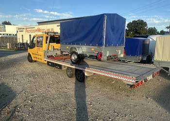 Autolaweta Ford Fitzel 2.2 140km 3500dmc
