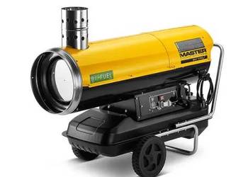 WYNAJEM Nagrzewnica olejowa MASTER | WARSZAWA | rekordrent.pl