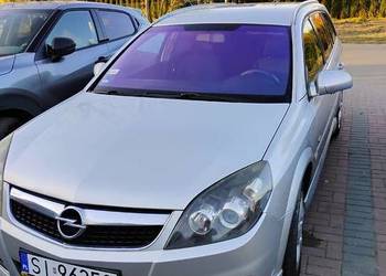 Opel Vectra C OPC Line 3.0 CDTI 184km