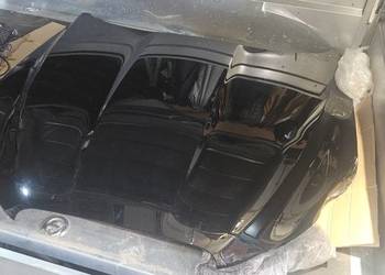 Jaguar XF x250 Maska zderzak błotnik lampy części