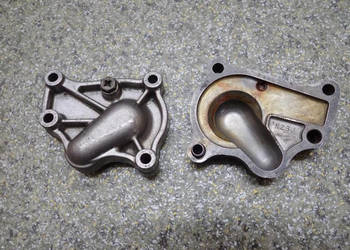 1 SZT. DEKIEL KRÓCIEC POMPY WODY HONDA CR 250 94-01R