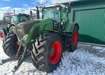 Fendt 933 SCR z 2015. niski przebieg ( ostatni bez DPF) 936 , 939 930