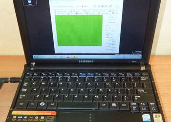 Mały Notebook 10.1" Samsung NC10 Sprawny ładny