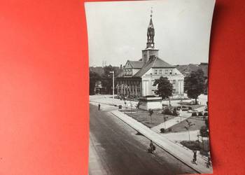 ( 2496 ) Widokówka Międzyrzecz