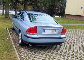 Volvo s60 2t anglik