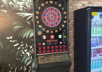 Lotka Cyberdine turnir DARTS profesionalna LIGA gwarancja DOWÓZ rzutki6