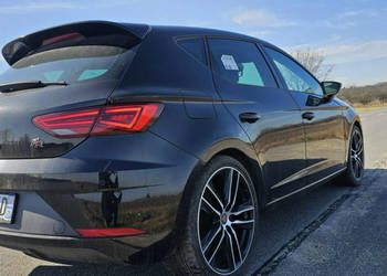 Seat Leon 2.0 tdi automat FR III (2012-)