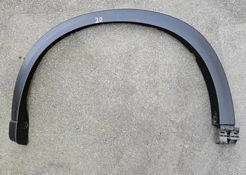 MAZDA CX5 CX-5 II LISTWA BŁOTNIKA LEWY PRZÓD LEWA PRZEDNIA KB8W-51W31